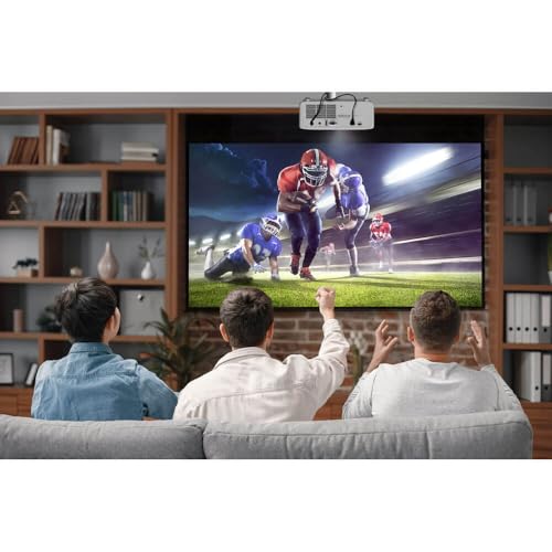 Image of Optoma GT2000HDR Ultra-Compact Short Throw Full HD Home Laser Projector