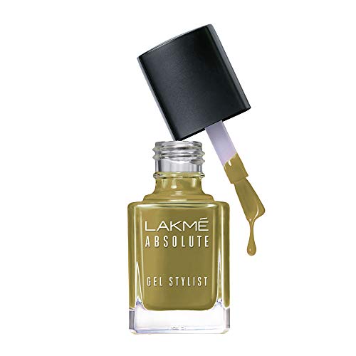Image of Lakme Absolute Gel Stylist Color, Soldier, 12 ml