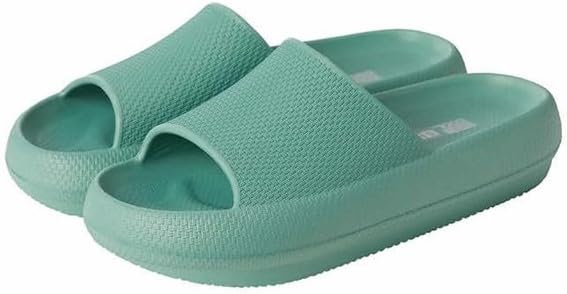 Image of 32 Degrees Women's Cloud Slide | Slip-On | Waterproof | Pillow-Like Comfort | Lightweight