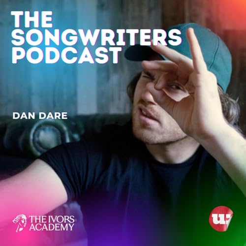 Dan Dare Podcast Por  arte de portada