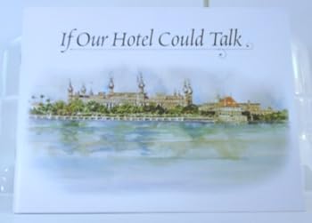 Paperback If Our Hotel Could Talk Book