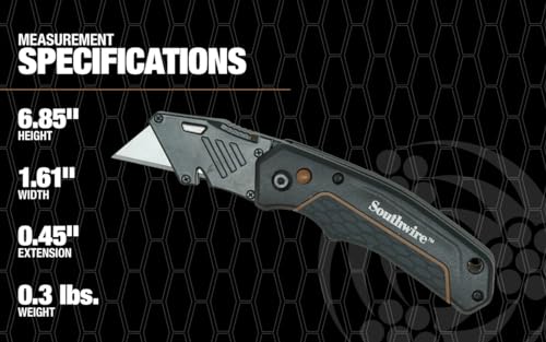 Southwire UTILQO Estilete dobrável