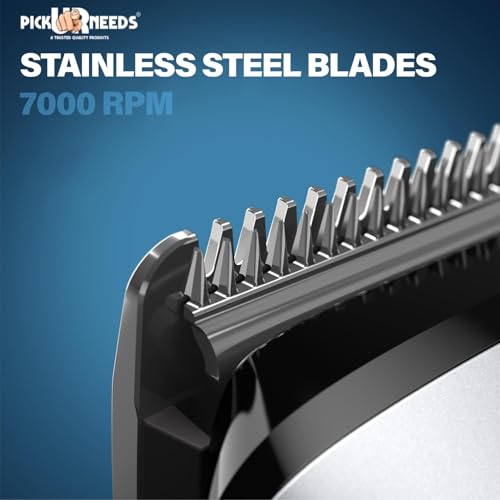 Pick Ur Needs Professional Hair Clipper 687g - Image 6