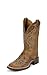 Justin Boots Women's Square-toe Bent Rail Boot
