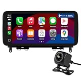 Android Autoradio 10.25" per Mercedes Classe C W204 S204 NTG 4.0 2008-2010