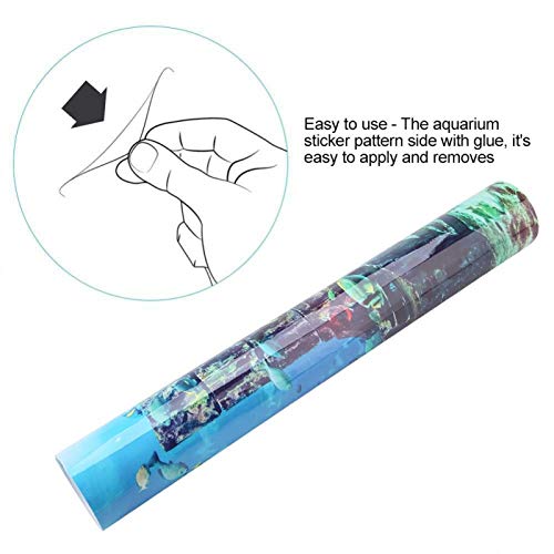 Sfondo Adesivo PVC Adesivo Rovine Sottomarine