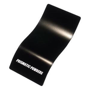 Prismatic Powders® Semi Gloss Black (1 Lb/Uss-10926) - The Powder Coat Color Experts 8 41agpkjerol. sl500 . ss300