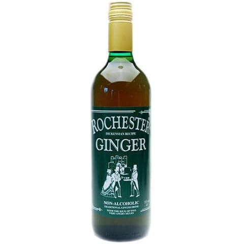 (4 Pack) - Rochester - Ginger Drink | 725ml | 4 Pack Bundle Cover