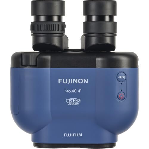 Binoculares estabilizados Fujinon TS-X 14x40 bundle miniatura 5