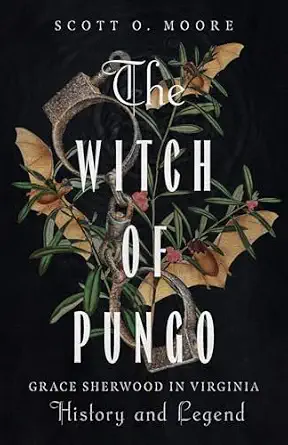 Witch Pungo Sherwood Virginia History