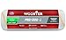 Wooster Brush RR644-9 Pro/Doo-Z Shed Resistant Paint Roller, 3/4 in Nap, 9 in L, Woven Fabric Cover, White , 9 Inch