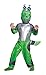 Disguise Botasaur Classic Toddler Child Costume, Green, Large/(4-6)