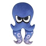 Together Plus Splatoon Octopus Plüsch blau
