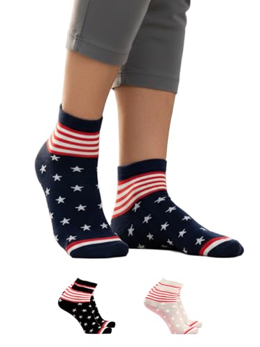 Image of Orbit Ankle Length Socks for Men |Made With Durable & Breathable Cotton | Ideal for Gym, Running, Office | 3 Pair -Multicolor