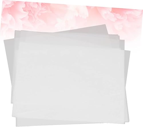 Vista 3 de VILLCASE 300 Pcs Drawing Paper for Kids Tracing Paper for Kids Drafting Copy Paper Printable Tracing Drawing Tracing Paper Litmus Paper Design Draft