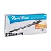 Paper Mate Comfortmate Retractable Fine Point Ballpoint Pens, 12 Black Ink Pens (6380187)
