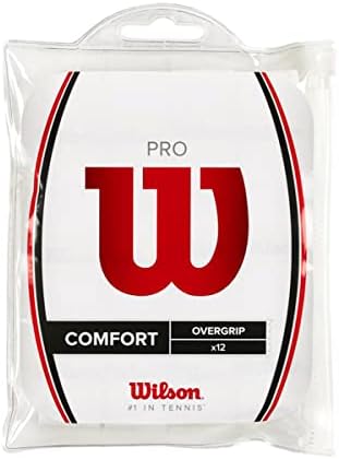 2015 Wilson Pro Tennis Raquet Overgrip 12 Pack
