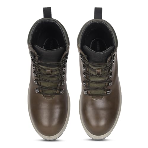 Image of Woodland mens Gb 5018121cr Ankle Boot