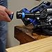 Quick Click Expanded Multi-Brand Power Tool Adapter Set for Dust Collection