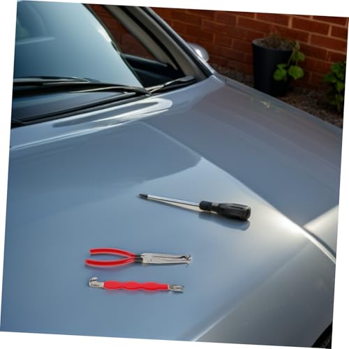 Pince pour connecteurs électriques auto et déconnexion de conduite PLAFOPE
