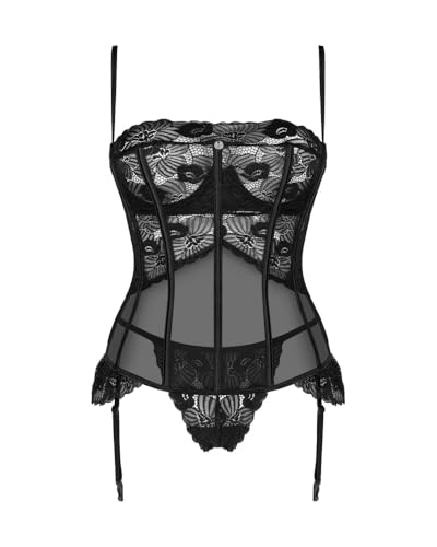 Corset Serena Love Obsessive pour sublimer ses formes sans complexe - 2