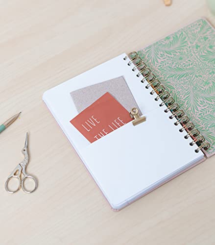 Kokonote® A5 Agenda 2021 2022 Blummen - Weekagenda 12 Maanden 2021 2022 - Pocket - Image 5