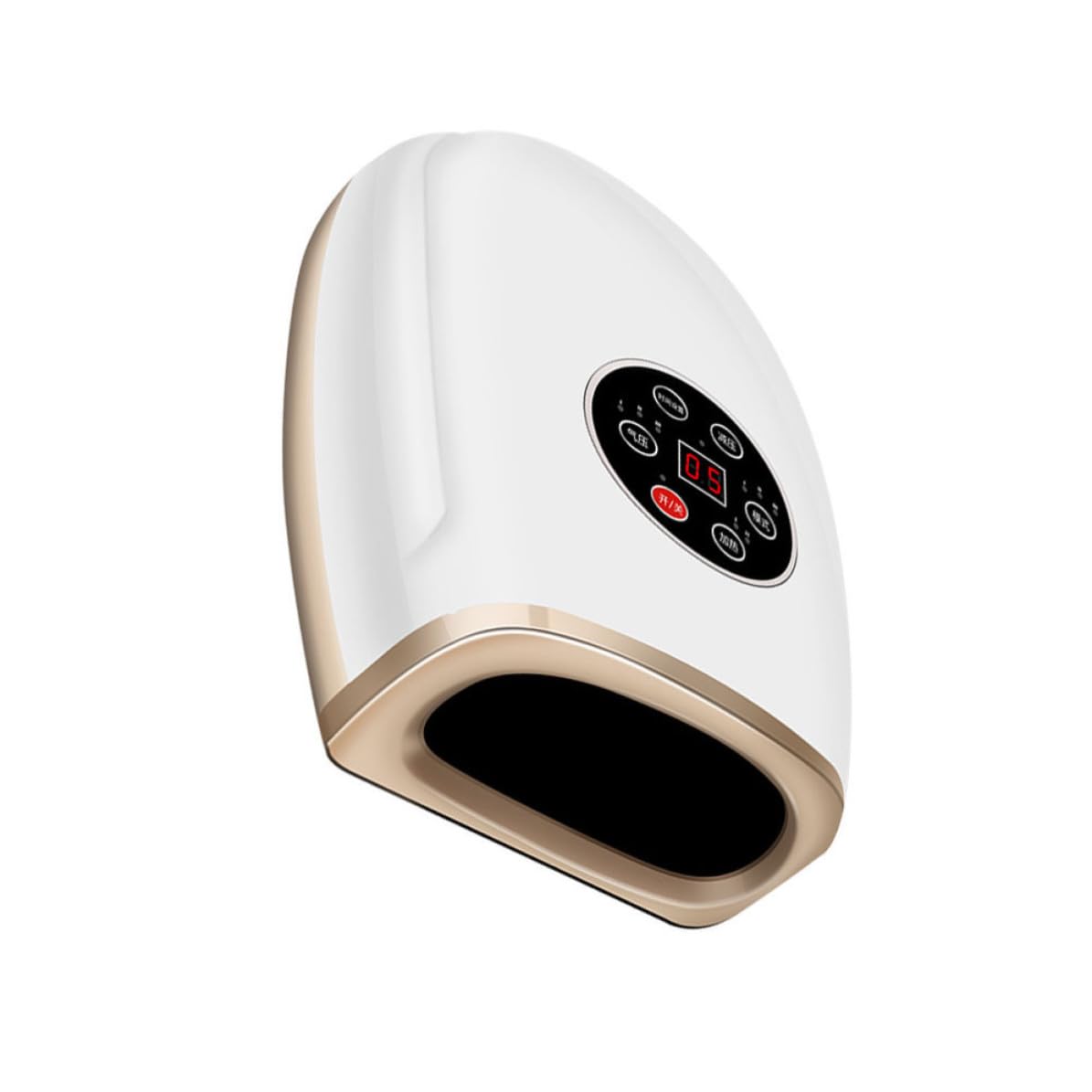 Elektrisches Handmassagegerät für Fingergelenk und Handfläche 6w