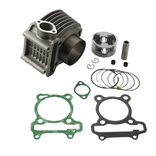 Jeu de cylindres 61mm 180cc 12100ARA000 pour Jet 4 et Orbit125