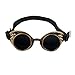 Boland 54503 Steampunk Lunettes Taille Unique
