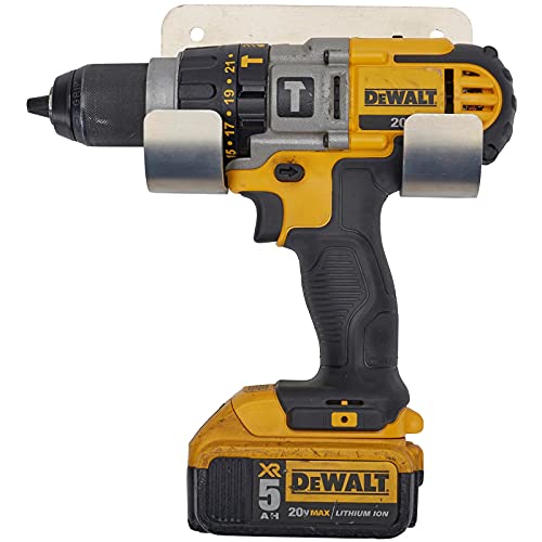 Cordless Drill Holder, Aluminum