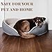 Stink Free Instantly Pet Urine Odor Remover - Cleaner, Neutralizer, & Eliminator of Cat & Dog Pee Odor on Carpets, Rugs, Outdoor Rugs, Mattress, Floor, Etc. 32 oz. (1 Quart)