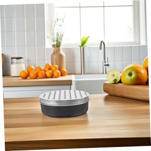 Rallador ovalado doble cara con contenedor ABOOFAN miniatura 6