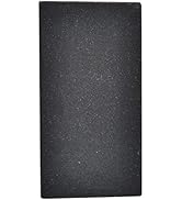 Pongnas Ouchstone Portable Gold Test Stone (Large) - Silver, Ideal for Jewelry, Antique Gold, Sil...