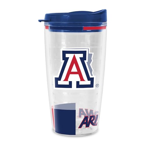 Image of Rico Industries NCAA Double Wall Tritan Tumbler 16oz or 22oz