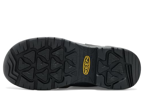 Image of KEEN Utility Targhee IV Waterproof Work Shoes (Carbon Toe)