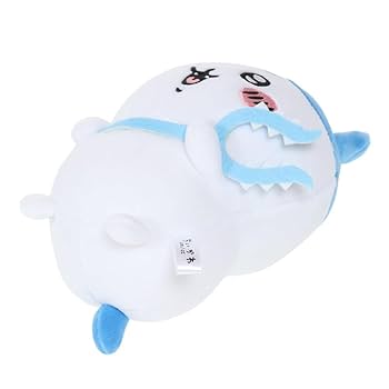 Amazon.co.jp: ちいかわ ぽてたまぬいぐるみ ハチワレ さすまた