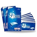 VPOUERY 28 Zahnaufhellungsstreifen, Whitening Strips, schnelle Zahnaufhellung, schonend Zähne...