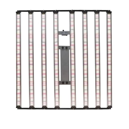 Pflanzenlampe, 1000W LED LM301H EVO LED Grow Light Bar UV IR Ein-/Ausschalten Phytolampe for Zimmerpflanzen Blumen Gewächshaussamen