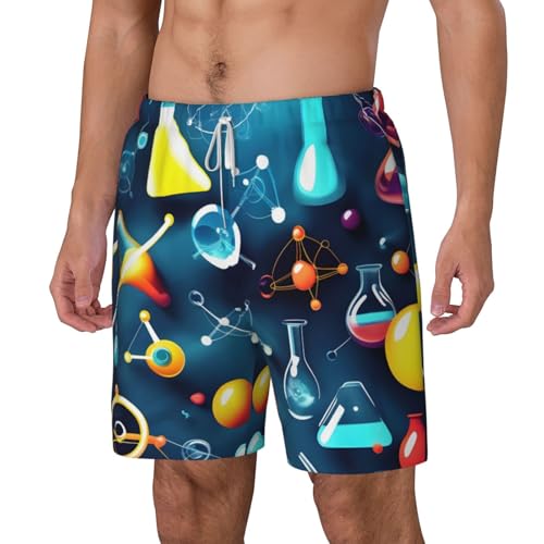 Short de bain pour homme EdWal idéal pour le surf - 2