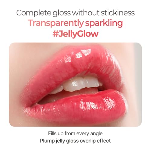 Image of Berrisom Tinted Lip, Korean Jelly Texture, Long Lasting Color (Blackberry)