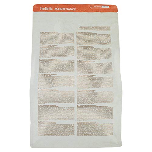 Almo Nature Holistic Maintenance Trockenfutter für Katzen mit frischem Huhn 2Kg