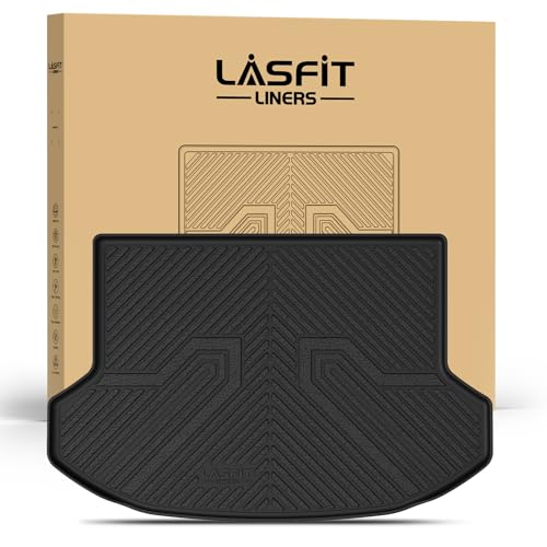 Image of LASFIT Cargo Mat for Kia Seltos 2026 2025 2024 (Not Fit SX)