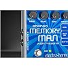 Electro-Harmonix Stereo Memory Man with Hazarai Delay & Looper Pedal