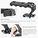 Nitze Camera Top Handle with NATO Clamp, Mini NATO Handle with Built-in Anti-Off Cold Shoe for DSLR and Mirrorless Camera Rigs (Lil Stinger II Handle) - PA28M-D1