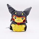 pokemon mega rayquaza figure ☆ Máquina de fácil cuidado lavable y secable