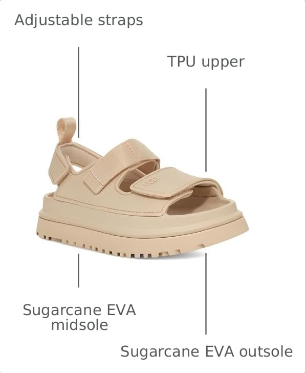Image of UGG Kids' Goldenglow Sandal