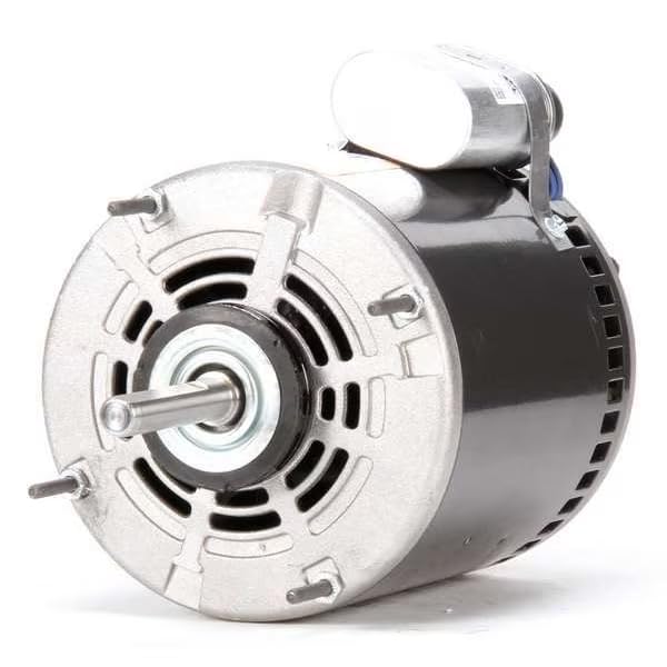 Motor, PSC, 1/6 HP, 1140 RPM, 115V, 48Z, OAO, Mfr: 4YU23-A