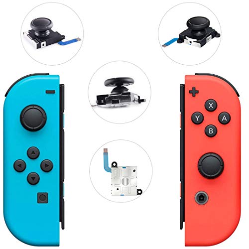 ニンテンドースイッチの Joy Con は自分で修理しよう ちょいプラ素材