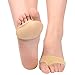 Soumit Coussinet Chaussure Coussinets Métatarsiens Plantaire Coussinet Pour Durillons Protection Plantaire Pour Soulager les Métatarsalgies, Douleurs de Pieds, l'arthrite,size:L(EU 40-45)