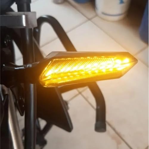 Clignotant indicateur de remplacement étanche pour moto CB500F - 3